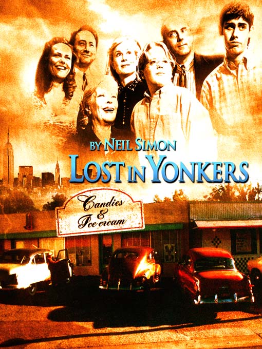 Title details for Lost in Yonkers by Neil Simon - Available